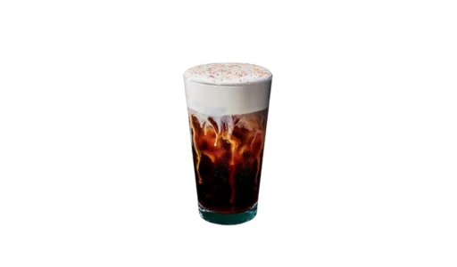 Starbucks Pistachio Cream Cold Brew