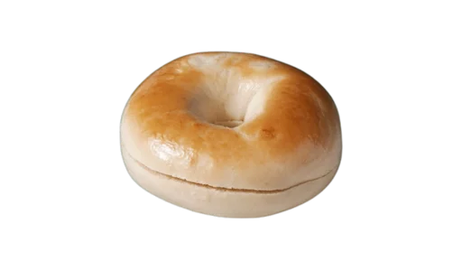 Starbucks Plain Bagel