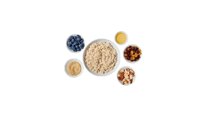 Starbucks Rolled & Steel-Cut Oatmeal