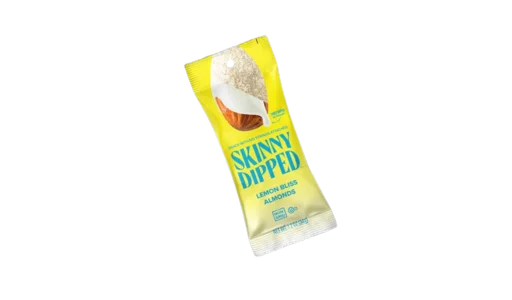 Starbucks SkinnyDipped Lemon Bliss Almonds