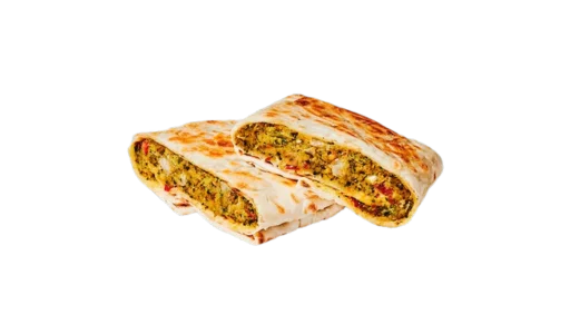 Starbucks Spicy Falafel Pocket