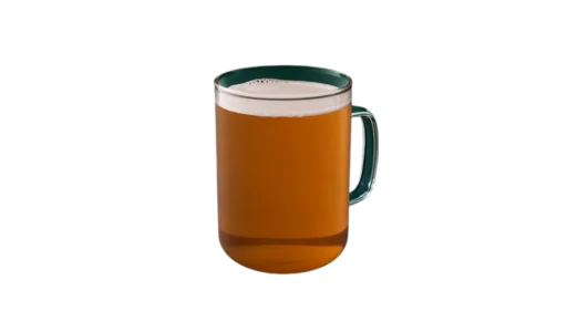 Starbucks Steamed Apple Juice