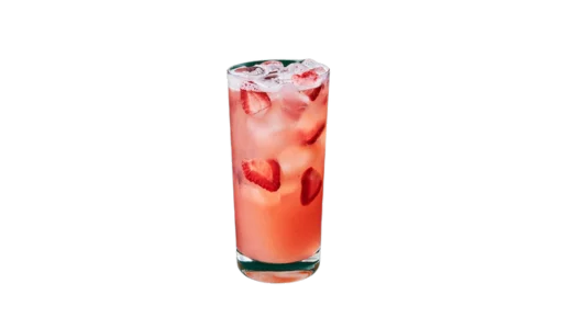 Starbucks Strawberry Açaí Lemonade Refresher