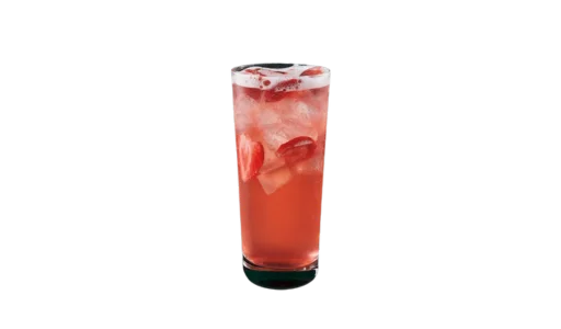 Starbucks Strawberry Açaí Refresher