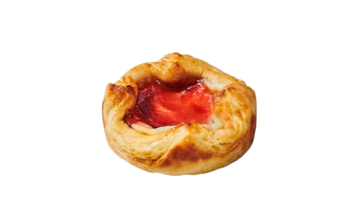 Starbucks Sugar Plum Cheese Danish