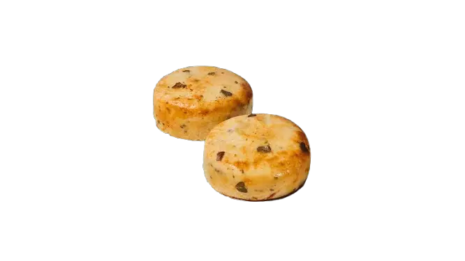 Starbucks Truffle, Mushroom & Brie Egg Bites