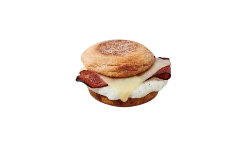 Starbucks Turkey Bacon, Cheddar & Egg White Sandwich