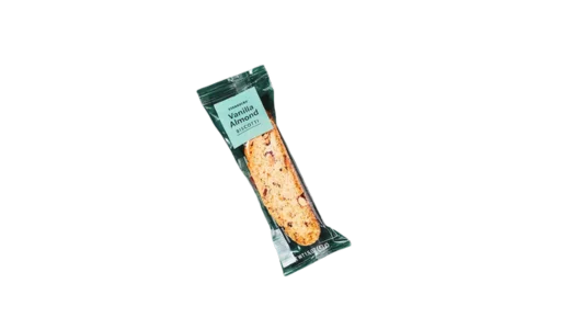 Starbucks Vanilla Biscotti with Almonds