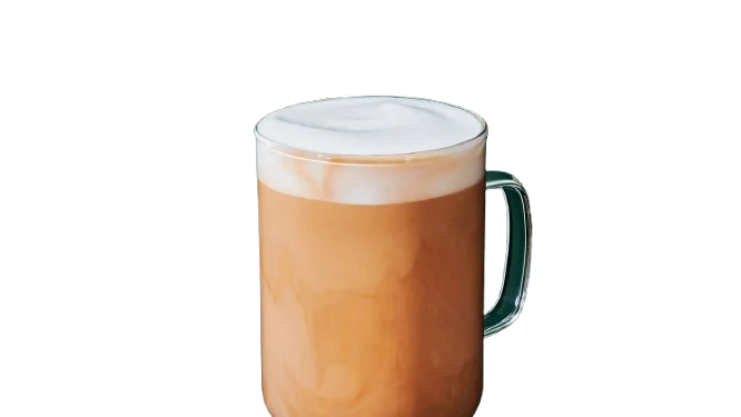 Starbucks Vanilla Protein Latte