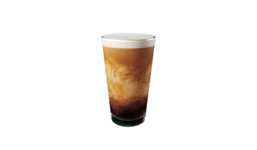 Starbucks Vanilla Sweet Cream Nitro Cold Brew