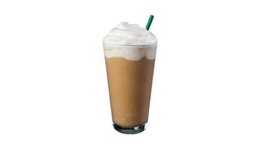 Starbucks White Chocolate Mocha Frappuccino