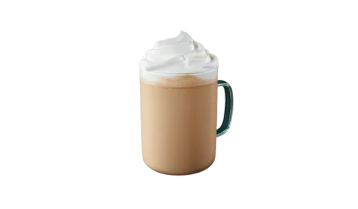 Starbucks White Chocolate Mocha